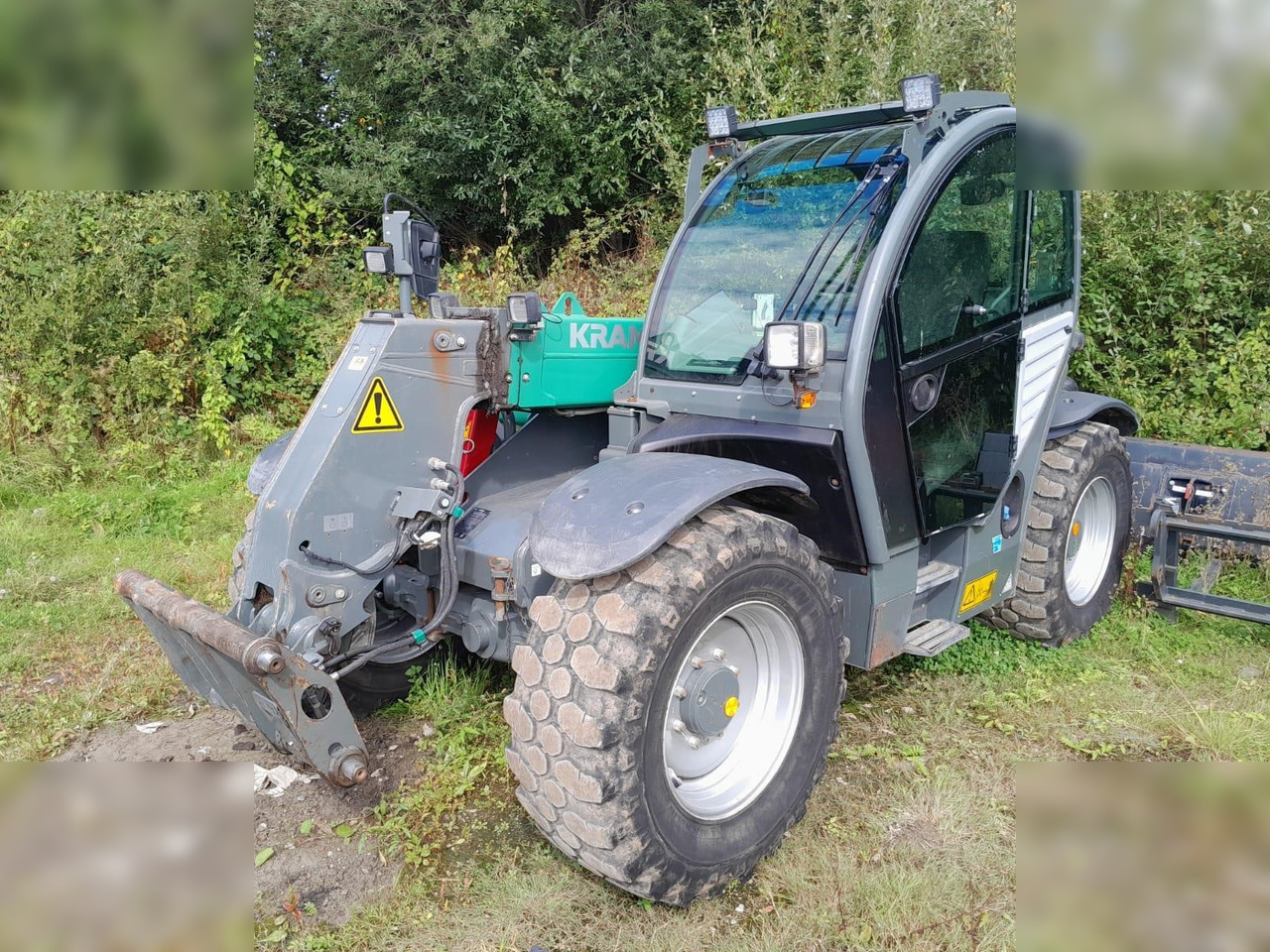 2021 KRAMER KT356 - Verreiker: afbeelding 1 2021 KRAMER KT356 - Verreiker: afbeelding 1