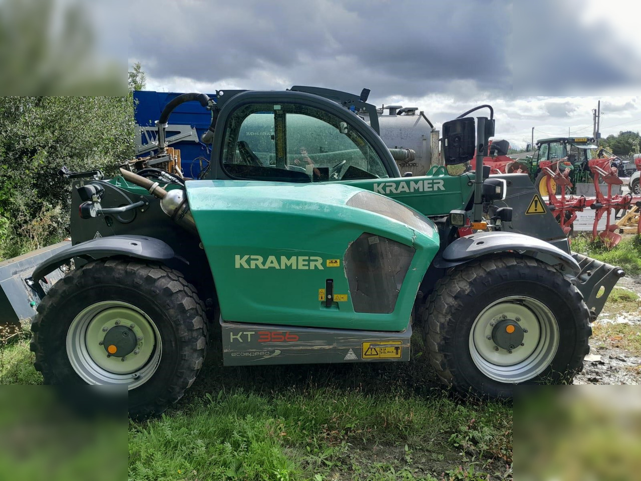 2021 KRAMER KT356 - Verreiker: afbeelding 3 2021 KRAMER KT356 - Verreiker: afbeelding 3