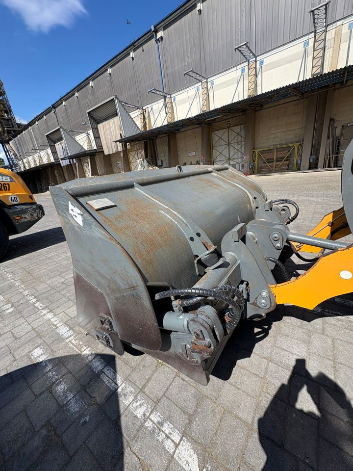 Liebherr L538 - Wiellader: afbeelding 3 Liebherr L538 - Wiellader: afbeelding 3