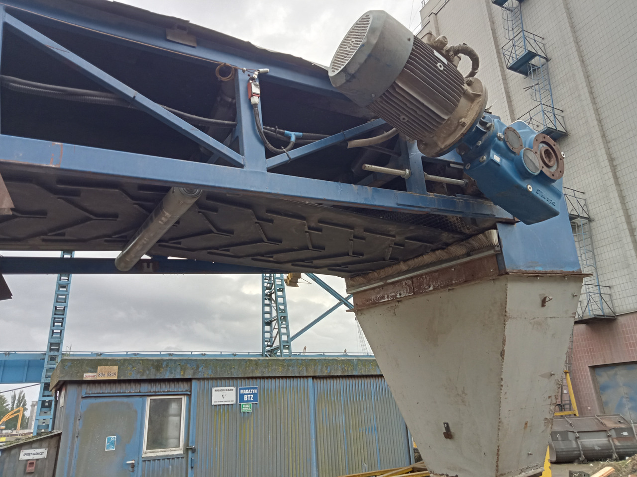 PowerTec PT25 - Lopende band: afbeelding 5 PowerTec PT25 - Lopende band: afbeelding 5