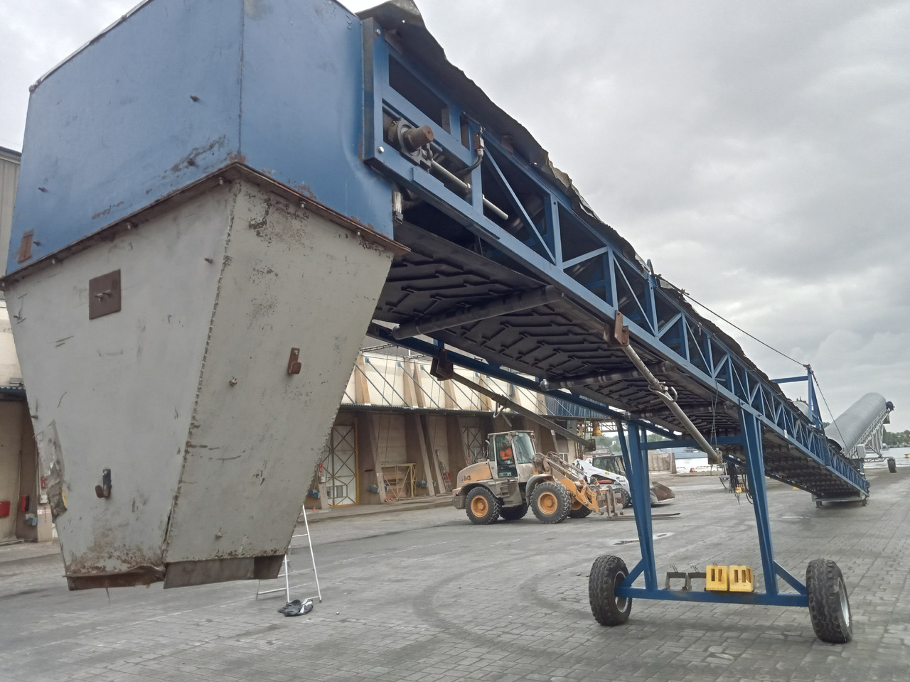 PowerTec PT25 - Lopende band: afbeelding 1 PowerTec PT25 - Lopende band: afbeelding 1