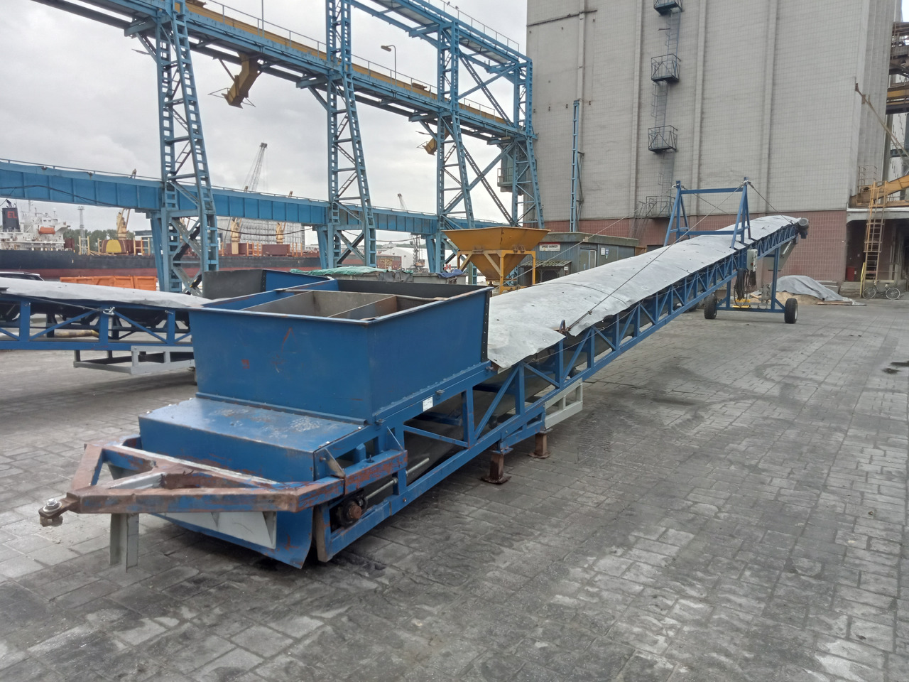 PowerTec PT25 - Lopende band: afbeelding 2 PowerTec PT25 - Lopende band: afbeelding 2