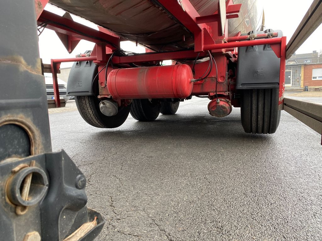 Hendricks Chemie L4BH/26.000 l 1 Kammer/ Chassis:Krause - Tankoplegger: afbeelding 5 Hendricks Chemie L4BH/26.000 l 1 Kammer/ Chassis:Krause - Tankoplegger: afbeelding 5