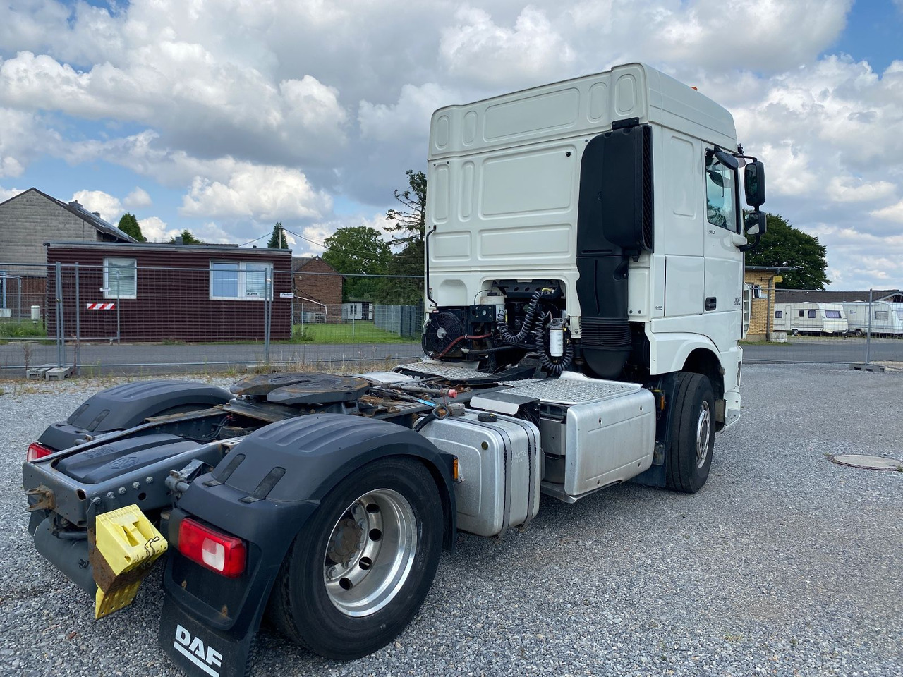 DAF XF 510 SC mit Kipphydr. - Trekker: afbeelding 3 DAF XF 510 SC mit Kipphydr. - Trekker: afbeelding 3
