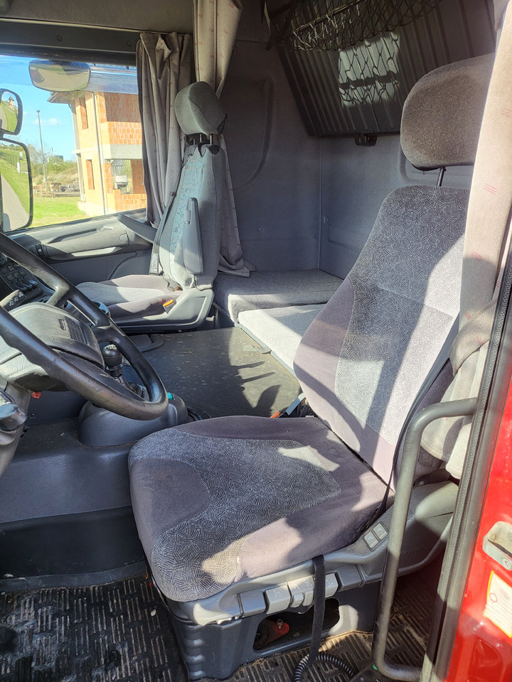 SCANIA 124 - Chassis vrachtwagen: afbeelding 5 SCANIA 124 - Chassis vrachtwagen: afbeelding 5