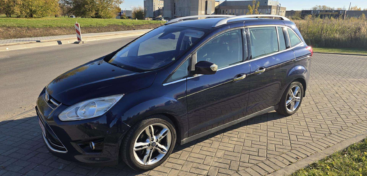 Ford C-MAX - Personenwagen: afbeelding 4 Ford C-MAX - Personenwagen: afbeelding 4