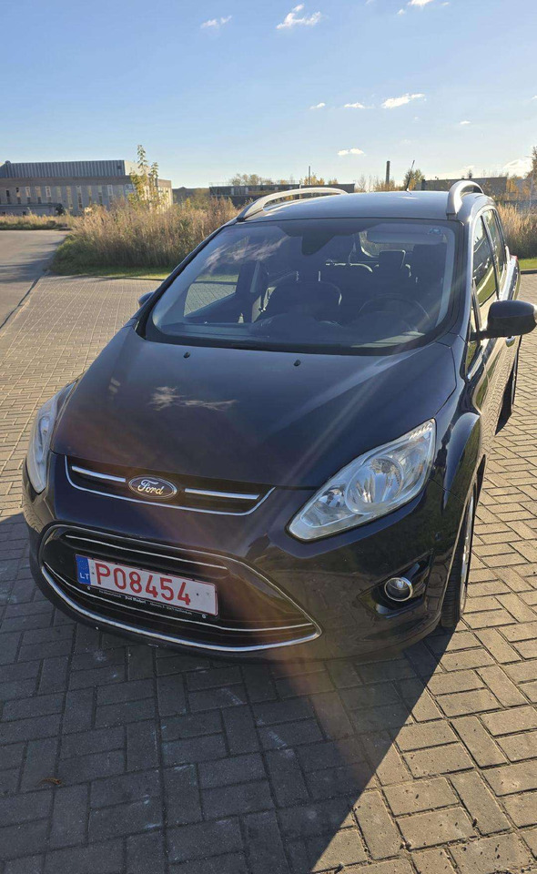 Ford C-MAX - Personenwagen: afbeelding 3 Ford C-MAX - Personenwagen: afbeelding 3