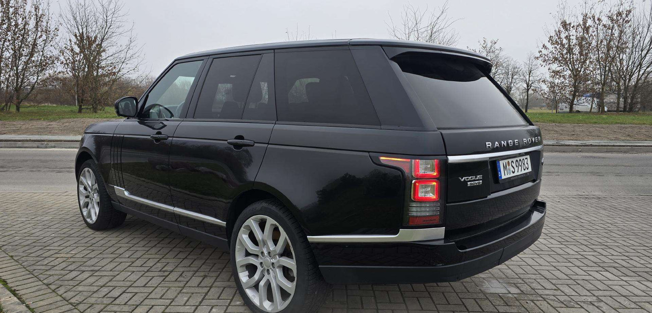 Land Rover Range Rover - SUV: afbeelding 4 Land Rover Range Rover - SUV: afbeelding 4