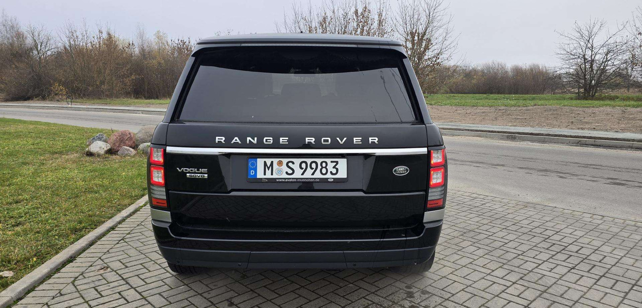 Land Rover Range Rover - SUV: afbeelding 5 Land Rover Range Rover - SUV: afbeelding 5