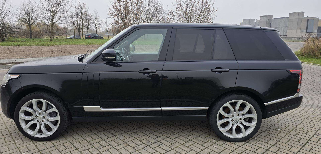 Land Rover Range Rover - SUV: afbeelding 3 Land Rover Range Rover - SUV: afbeelding 3