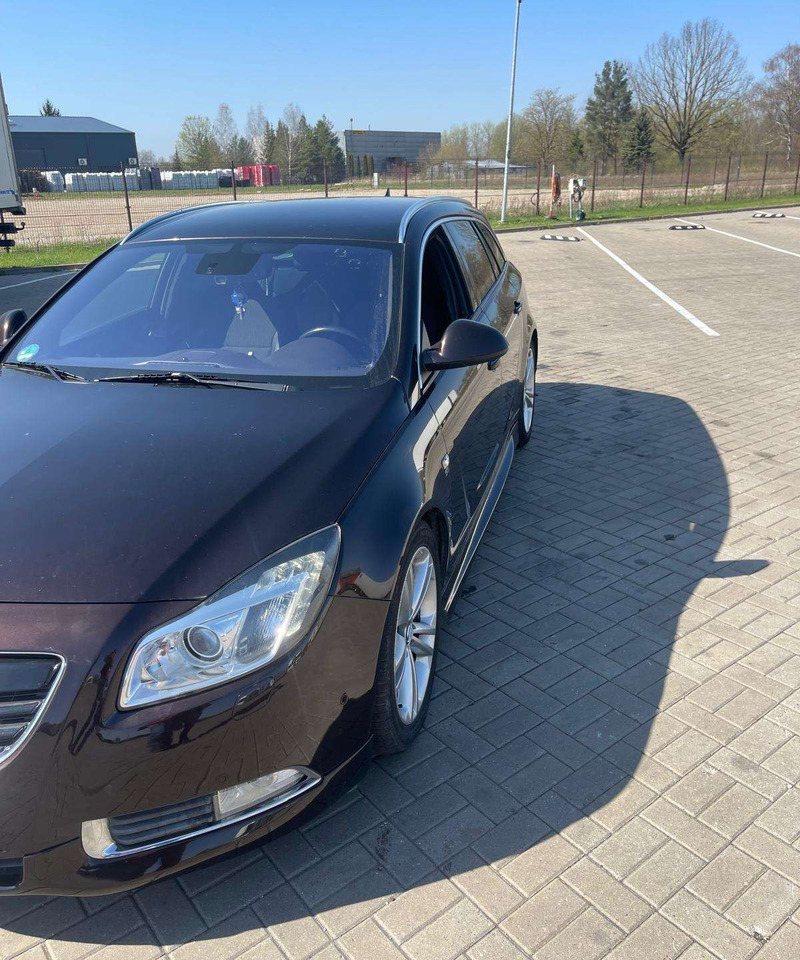 Opel Insignia - Stationwagen: afbeelding 4 Opel Insignia - Stationwagen: afbeelding 4