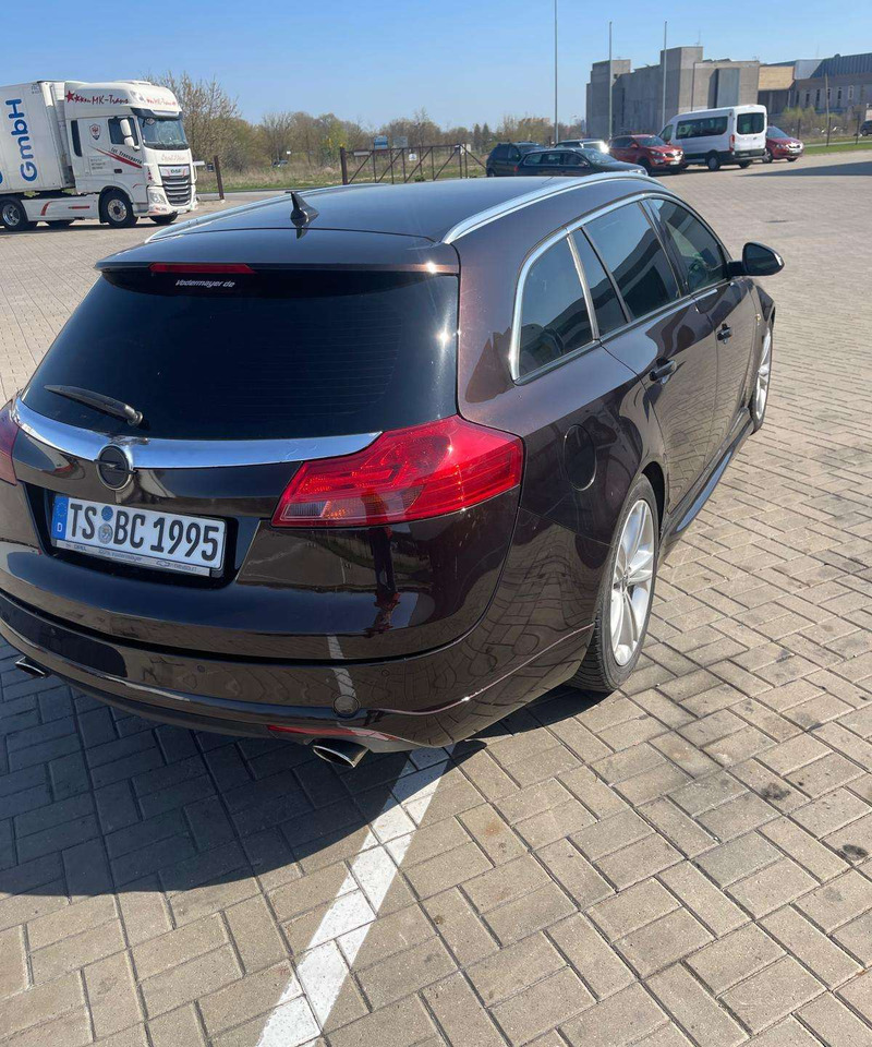 Opel Insignia - Stationwagen: afbeelding 3 Opel Insignia - Stationwagen: afbeelding 3