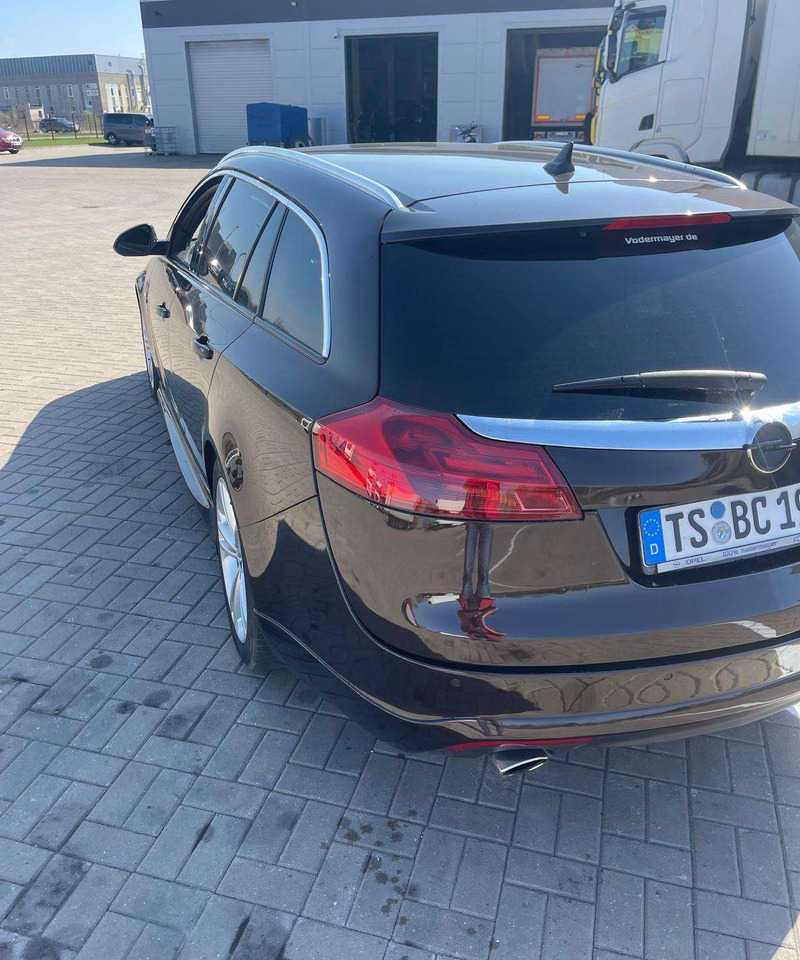 Opel Insignia - Stationwagen: afbeelding 5 Opel Insignia - Stationwagen: afbeelding 5