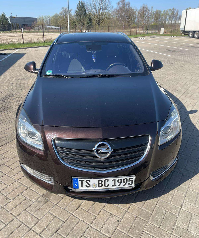 Opel Insignia - Stationwagen: afbeelding 1 Opel Insignia - Stationwagen: afbeelding 1