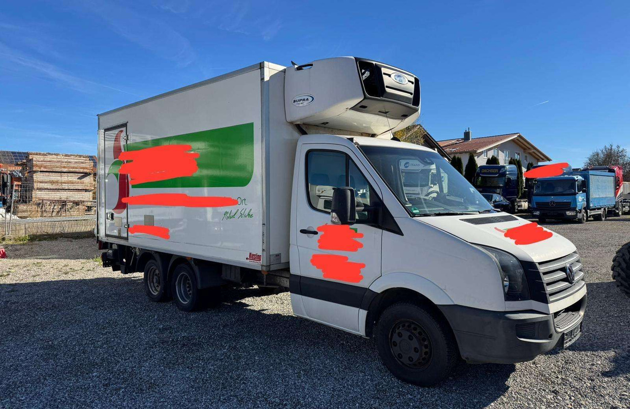 Volkswagen Crafter - Koelwagen vrachtwagen: afbeelding 3 Volkswagen Crafter - Koelwagen vrachtwagen: afbeelding 3