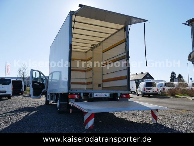 Fiat Ducato Maxi L5 VA Koffer m.LBW+Tür Klima Kamera - Bestelwagen gesloten laadbak: afbeelding 1 Fiat Ducato Maxi L5 VA Koffer m.LBW+Tür Klima Kamera - Bestelwagen gesloten laadbak: afbeelding 1