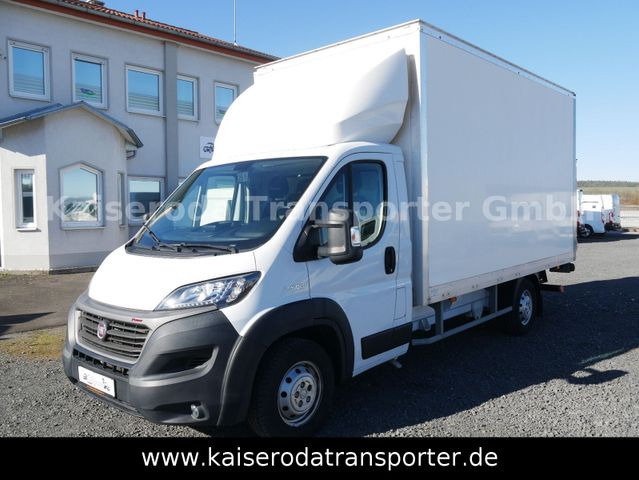 Fiat Ducato Maxi L5 VA Koffer m.LBW+Tür Klima Kamera - Bestelwagen gesloten laadbak: afbeelding 3 Fiat Ducato Maxi L5 VA Koffer m.LBW+Tür Klima Kamera - Bestelwagen gesloten laadbak: afbeelding 3