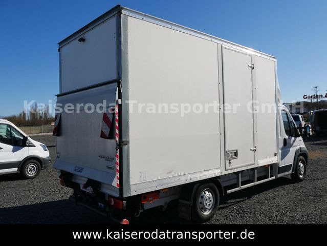 Fiat Ducato Maxi L5 VA Koffer m.LBW+Tür Klima Kamera - Bestelwagen gesloten laadbak: afbeelding 5 Fiat Ducato Maxi L5 VA Koffer m.LBW+Tür Klima Kamera - Bestelwagen gesloten laadbak: afbeelding 5