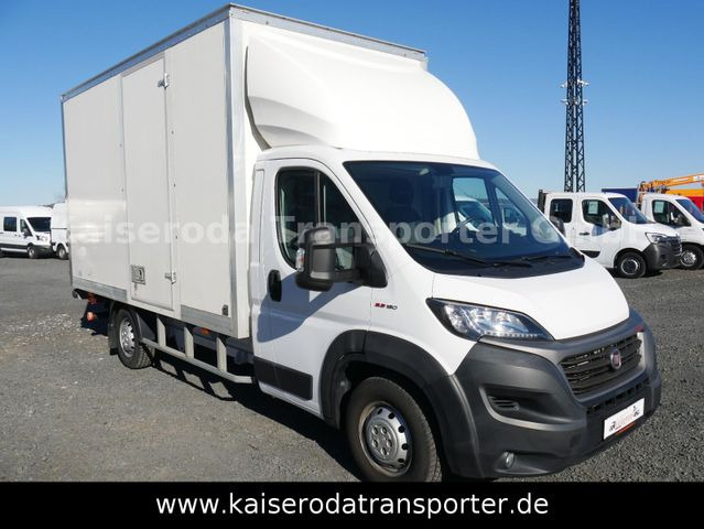 Fiat Ducato Maxi L5 VA Koffer m.LBW+Tür Klima Kamera - Bestelwagen gesloten laadbak: afbeelding 4 Fiat Ducato Maxi L5 VA Koffer m.LBW+Tür Klima Kamera - Bestelwagen gesloten laadbak: afbeelding 4