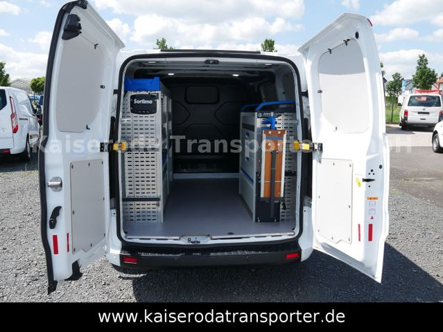 Ford Transit Custom 280 L1H1 VA Werkstatt Klima Navi - Gesloten bestelwagen: afbeelding 1 Ford Transit Custom 280 L1H1 VA Werkstatt Klima Navi - Gesloten bestelwagen: afbeelding 1