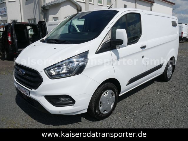 Ford Transit Custom 280 L1H1 VA Werkstatt Klima Navi - Gesloten bestelwagen: afbeelding 3 Ford Transit Custom 280 L1H1 VA Werkstatt Klima Navi - Gesloten bestelwagen: afbeelding 3