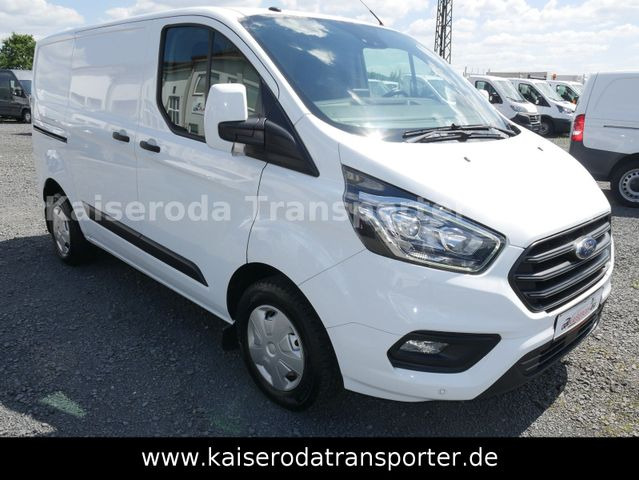 Ford Transit Custom 280 L1H1 VA Werkstatt Klima Navi - Gesloten bestelwagen: afbeelding 4 Ford Transit Custom 280 L1H1 VA Werkstatt Klima Navi - Gesloten bestelwagen: afbeelding 4