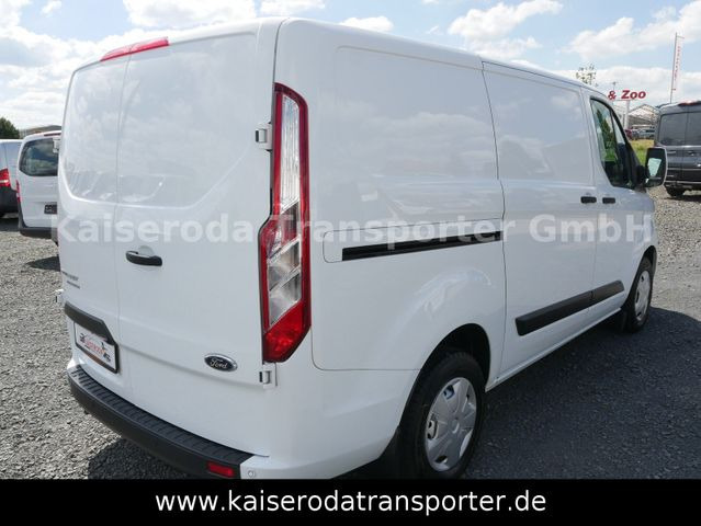 Ford Transit Custom 280 L1H1 VA Werkstatt Klima Navi - Gesloten bestelwagen: afbeelding 5 Ford Transit Custom 280 L1H1 VA Werkstatt Klima Navi - Gesloten bestelwagen: afbeelding 5
