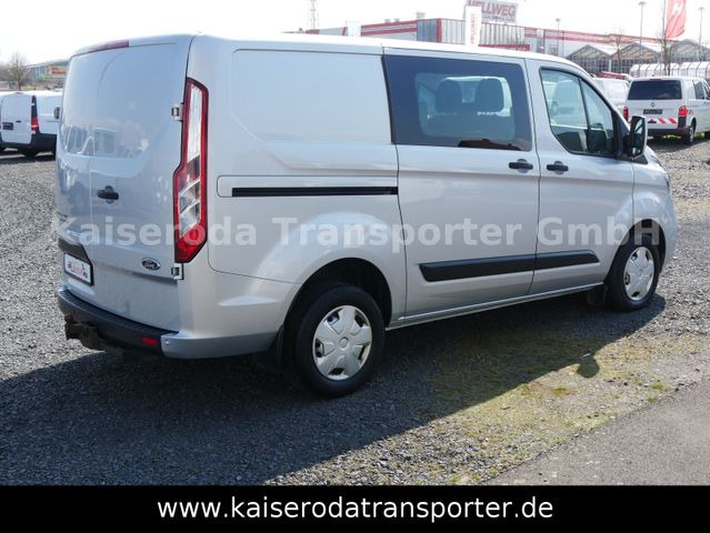 Ford Transit Custom 300 L1H1 VA DoKa Klima Navi AHK - Bestelwagen met dubbele cabine: afbeelding 5 Ford Transit Custom 300 L1H1 VA DoKa Klima Navi AHK - Bestelwagen met dubbele cabine: afbeelding 5
