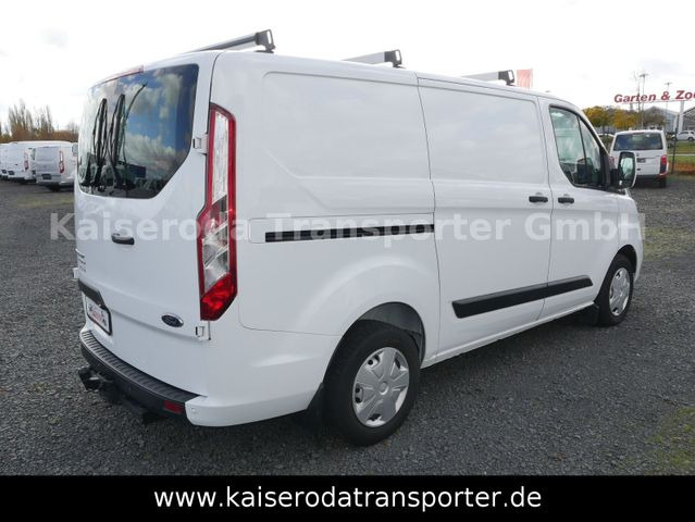 Ford Transit Custom 300 L1H1 VA Werkstatt Klima AHK - Gesloten bestelwagen: afbeelding 5 Ford Transit Custom 300 L1H1 VA Werkstatt Klima AHK - Gesloten bestelwagen: afbeelding 5