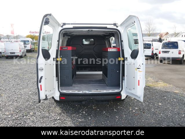 Ford Transit Custom 300 L1H1 VA Werkstatt Klima AHK - Gesloten bestelwagen: afbeelding 1 Ford Transit Custom 300 L1H1 VA Werkstatt Klima AHK - Gesloten bestelwagen: afbeelding 1