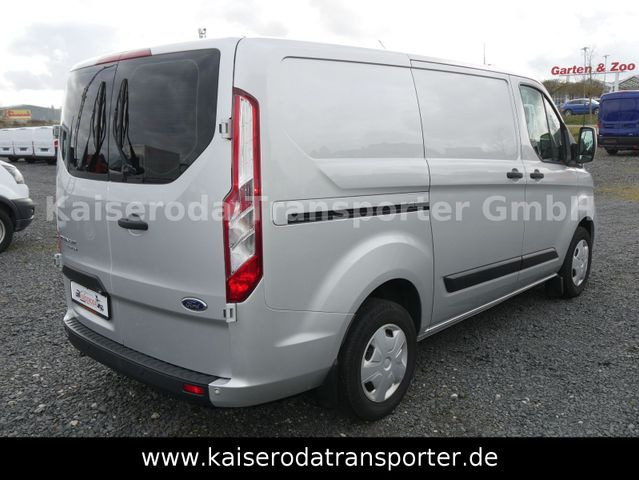Ford Transit Custom 300 L1H1 VA Werkstatt Klima Navi - Gesloten bestelwagen: afbeelding 5 Ford Transit Custom 300 L1H1 VA Werkstatt Klima Navi - Gesloten bestelwagen: afbeelding 5