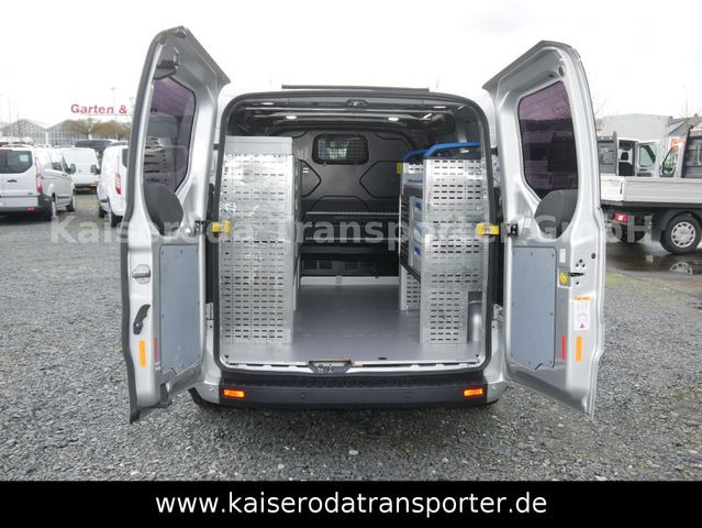 Ford Transit Custom 300 L1H1 VA Werkstatt Klima Navi - Gesloten bestelwagen: afbeelding 1 Ford Transit Custom 300 L1H1 VA Werkstatt Klima Navi - Gesloten bestelwagen: afbeelding 1