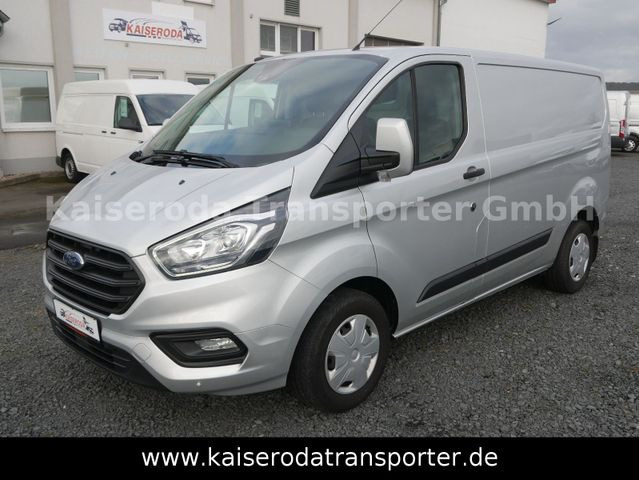 Ford Transit Custom 300 L1H1 VA Werkstatt Klima Navi - Gesloten bestelwagen: afbeelding 3 Ford Transit Custom 300 L1H1 VA Werkstatt Klima Navi - Gesloten bestelwagen: afbeelding 3