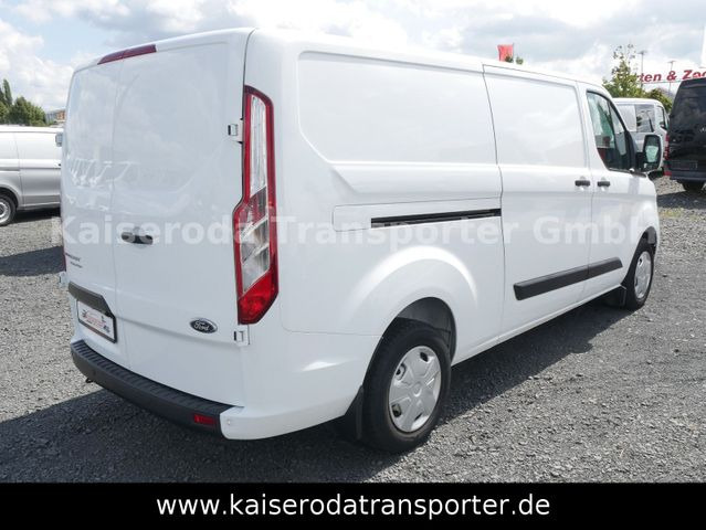 Ford Transit Custom 300 L2H1 VA Werkstatt Klima Navi - Gesloten bestelwagen: afbeelding 5 Ford Transit Custom 300 L2H1 VA Werkstatt Klima Navi - Gesloten bestelwagen: afbeelding 5