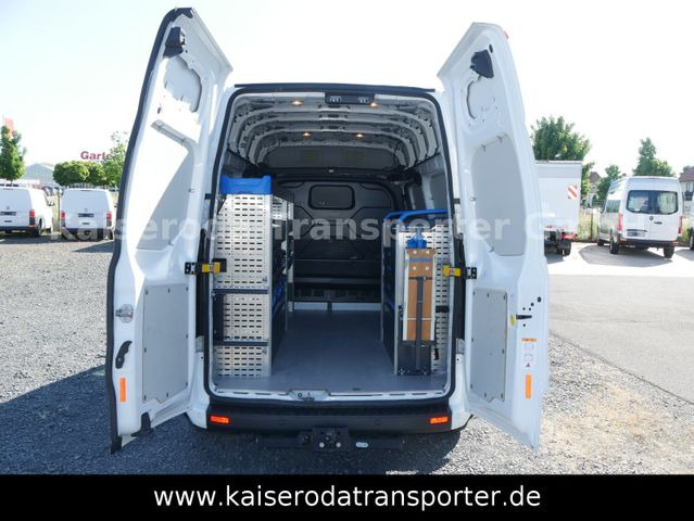Ford Transit Custom 320 L2H2 VA Werkstatt Klima AHK - Gesloten bestelwagen: afbeelding 1 Ford Transit Custom 320 L2H2 VA Werkstatt Klima AHK - Gesloten bestelwagen: afbeelding 1
