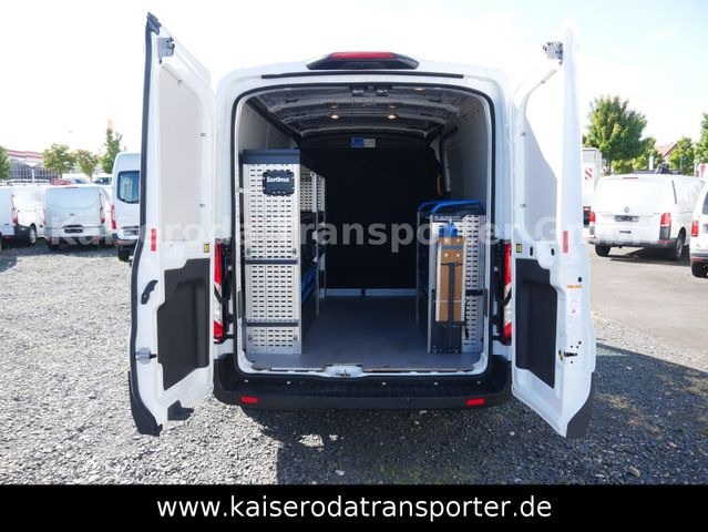 Ford Transit FT 290 L2H2 VA Kasten mit Werkstatt EU6 - Gesloten bestelwagen: afbeelding 1 Ford Transit FT 290 L2H2 VA Kasten mit Werkstatt EU6 - Gesloten bestelwagen: afbeelding 1