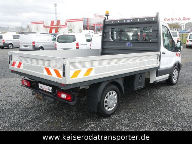 Ford Transit FT 350 L2 4x4 Pritsche Klima AHK EU6 - Bestelwagen met open laadbak: afbeelding 4 Ford Transit FT 350 L2 4x4 Pritsche Klima AHK EU6 - Bestelwagen met open laadbak: afbeelding 4