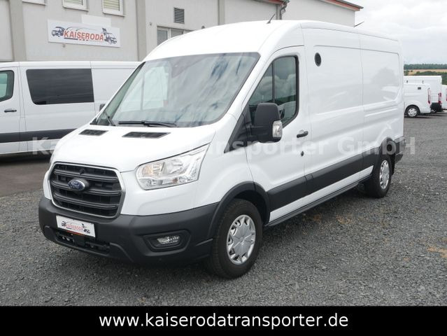 Ford Transit FT 350 L3H2 VA Werkstatt Klima PDC EU6 - Gesloten bestelwagen: afbeelding 3 Ford Transit FT 350 L3H2 VA Werkstatt Klima PDC EU6 - Gesloten bestelwagen: afbeelding 3