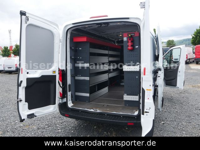 Ford Transit FT 350 L3H2 VA Werkstatt Klima PDC EU6 - Gesloten bestelwagen: afbeelding 1 Ford Transit FT 350 L3H2 VA Werkstatt Klima PDC EU6 - Gesloten bestelwagen: afbeelding 1
