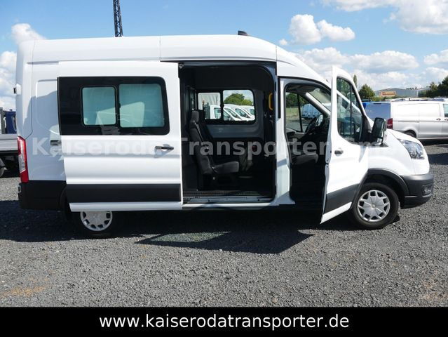Ford Transit FT 350 L3H3 VA DoKa 7-Sitze Klima - Gesloten bestelwagen: afbeelding 1 Ford Transit FT 350 L3H3 VA DoKa 7-Sitze Klima - Gesloten bestelwagen: afbeelding 1