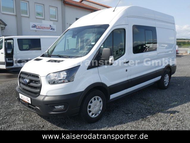 Ford Transit FT 350 L3H3 VA DoKa 7-Sitze Klima - Gesloten bestelwagen: afbeelding 3 Ford Transit FT 350 L3H3 VA DoKa 7-Sitze Klima - Gesloten bestelwagen: afbeelding 3