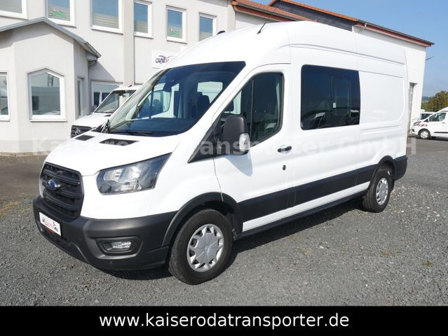 Ford Transit FT 350 L3H3 VA DoKa 7-Sitze Klima PDC - Gesloten bestelwagen: afbeelding 3 Ford Transit FT 350 L3H3 VA DoKa 7-Sitze Klima PDC - Gesloten bestelwagen: afbeelding 3