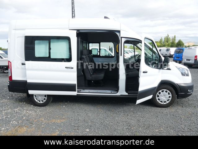 Ford Transit FT 350 L3H3 VA Ka. DoKa 7-Sitze Klima - Gesloten bestelwagen: afbeelding 1 Ford Transit FT 350 L3H3 VA Ka. DoKa 7-Sitze Klima - Gesloten bestelwagen: afbeelding 1