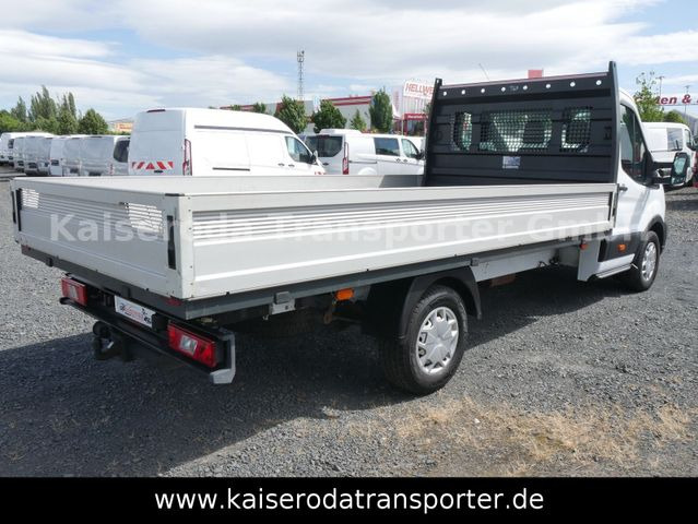 Ford Transit FT 350 L4 HA Pritsche Klima AHK 3,5To - Bestelwagen met open laadbak: afbeelding 4 Ford Transit FT 350 L4 HA Pritsche Klima AHK 3,5To - Bestelwagen met open laadbak: afbeelding 4