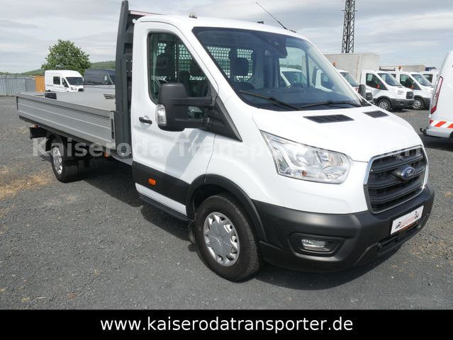 Ford Transit FT 350 L4 HA Pritsche Klima AHK 3,5To - Bestelwagen met open laadbak: afbeelding 3 Ford Transit FT 350 L4 HA Pritsche Klima AHK 3,5To - Bestelwagen met open laadbak: afbeelding 3