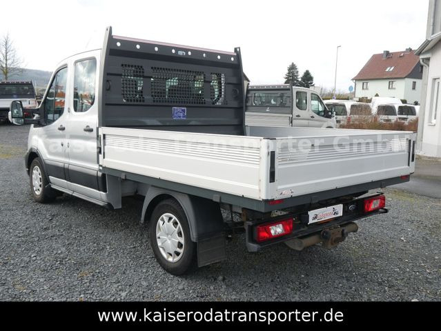 Ford Transit FT350 L2 VA DoKa 7-Sitze Pritsche Klima - Bestelwagen met open laadbak: afbeelding 5 Ford Transit FT350 L2 VA DoKa 7-Sitze Pritsche Klima - Bestelwagen met open laadbak: afbeelding 5