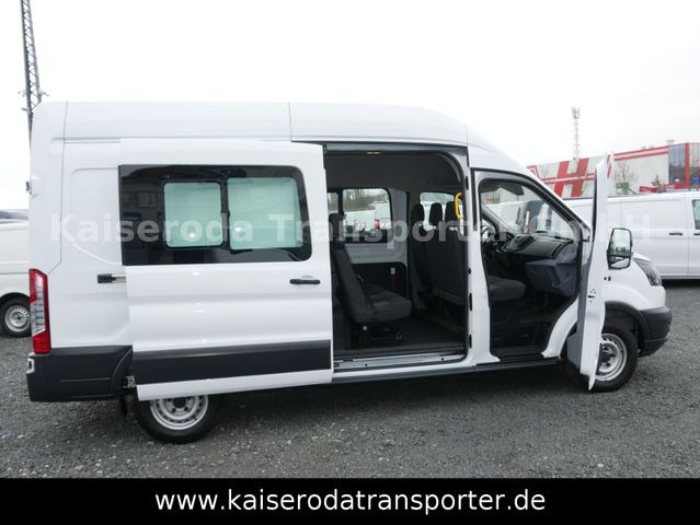 Ford Transit FT350 L3H3 Doka 7 Sitze Klima PDC - Bestelwagen met dubbele cabine: afbeelding 1 Ford Transit FT350 L3H3 Doka 7 Sitze Klima PDC - Bestelwagen met dubbele cabine: afbeelding 1