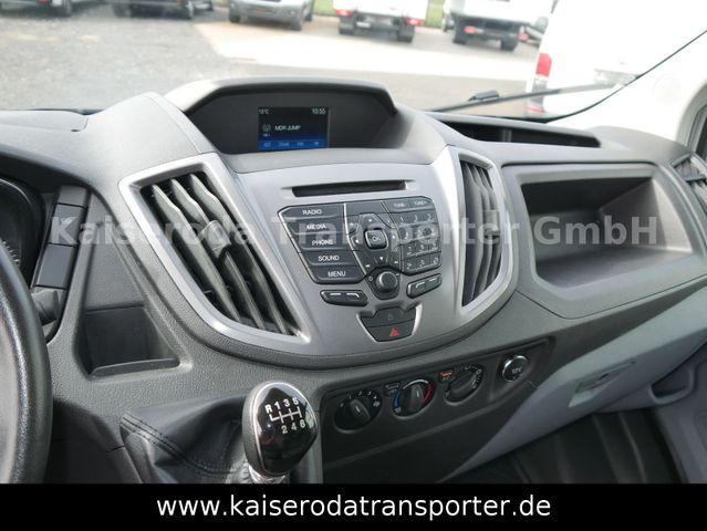 Gesloten bestelwagen Ford Transit FT350 L4H3 Klima AHK Rückfahrkamera: afbeelding 9