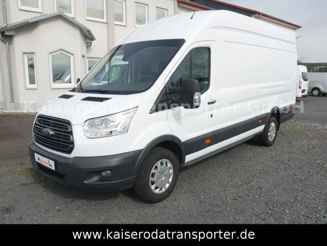 Ford Transit FT350 L4H3 Klima AHK Rückfahrkamera - Gesloten bestelwagen: afbeelding 1 Ford Transit FT350 L4H3 Klima AHK Rückfahrkamera - Gesloten bestelwagen: afbeelding 1