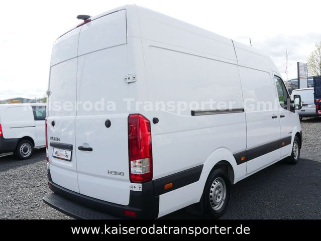 Hyundai H350 2,5 CRDi HA L3H2 Kasten Klima Navi Kamera - Gesloten bestelwagen: afbeelding 4 Hyundai H350 2,5 CRDi HA L3H2 Kasten Klima Navi Kamera - Gesloten bestelwagen: afbeelding 4